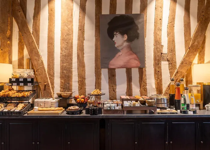 Les Manoirs Des Portes De Deauville - Small Luxury Hotel Of The World
