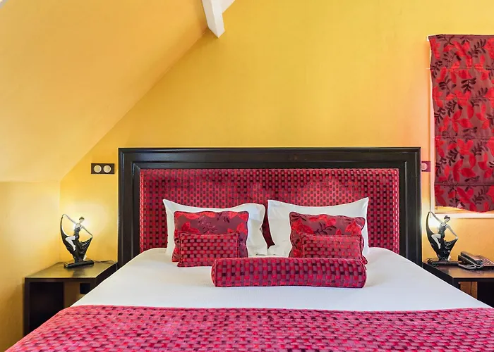 Demeures & Chateaux Hotel Domaine Le Clos Des Fontaines